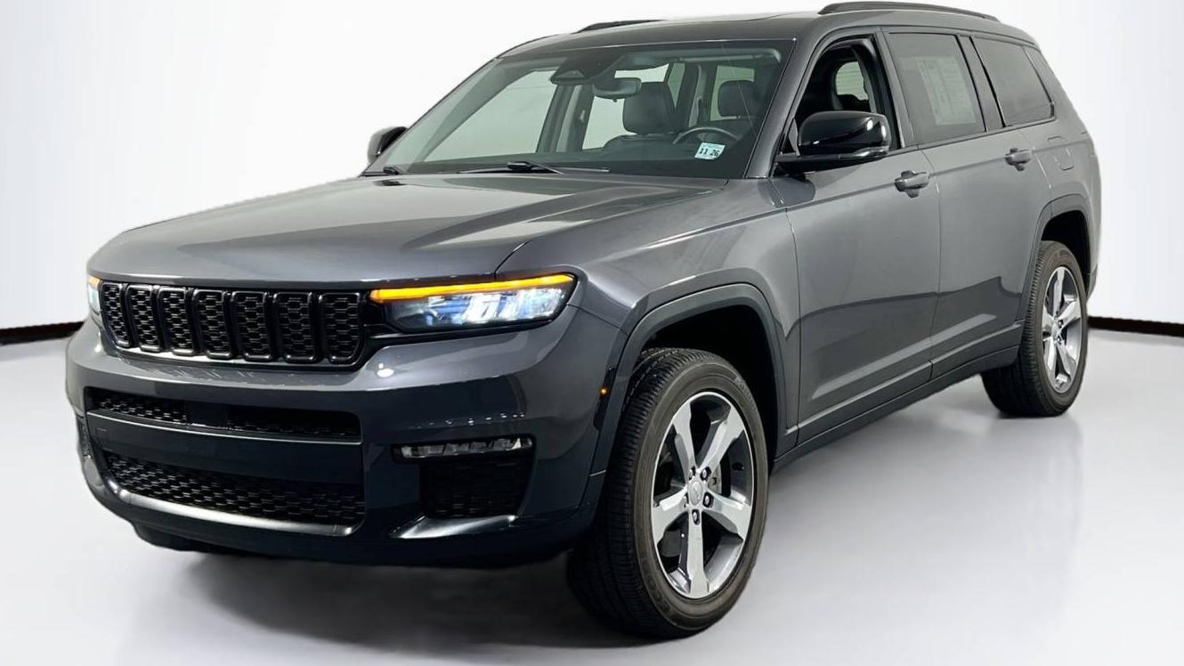 JEEP GRAND CHEROKEE 2021 1C4RJKBG0M8186401 image